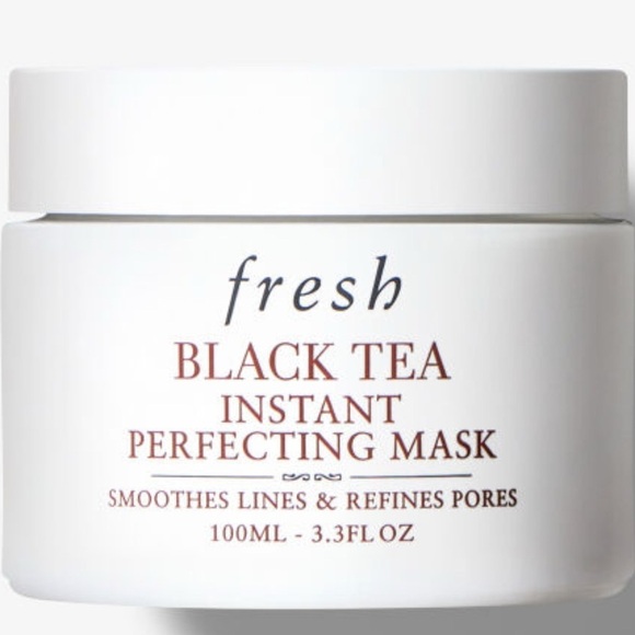 Fresh Black Tea Instant Perfecting Mask - Picture 1 of 12